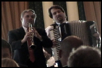 Chris Alfano and Ian Fitze