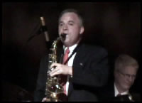 Chris Alfano, Alto Sax
