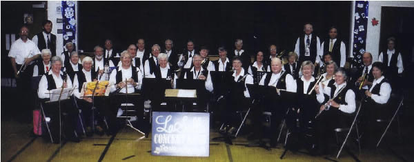 LaSalle Community Concert Band